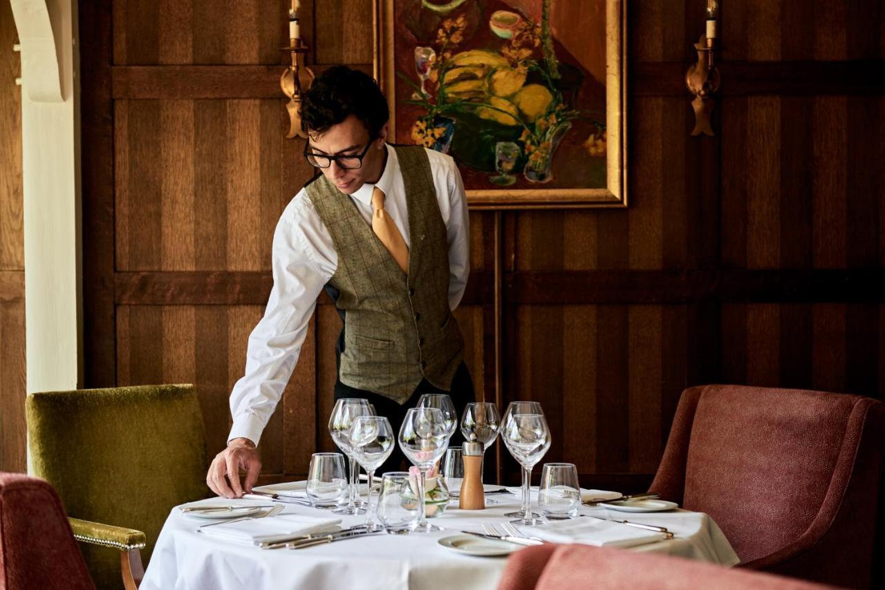 The Montagu Arms Beaulieu