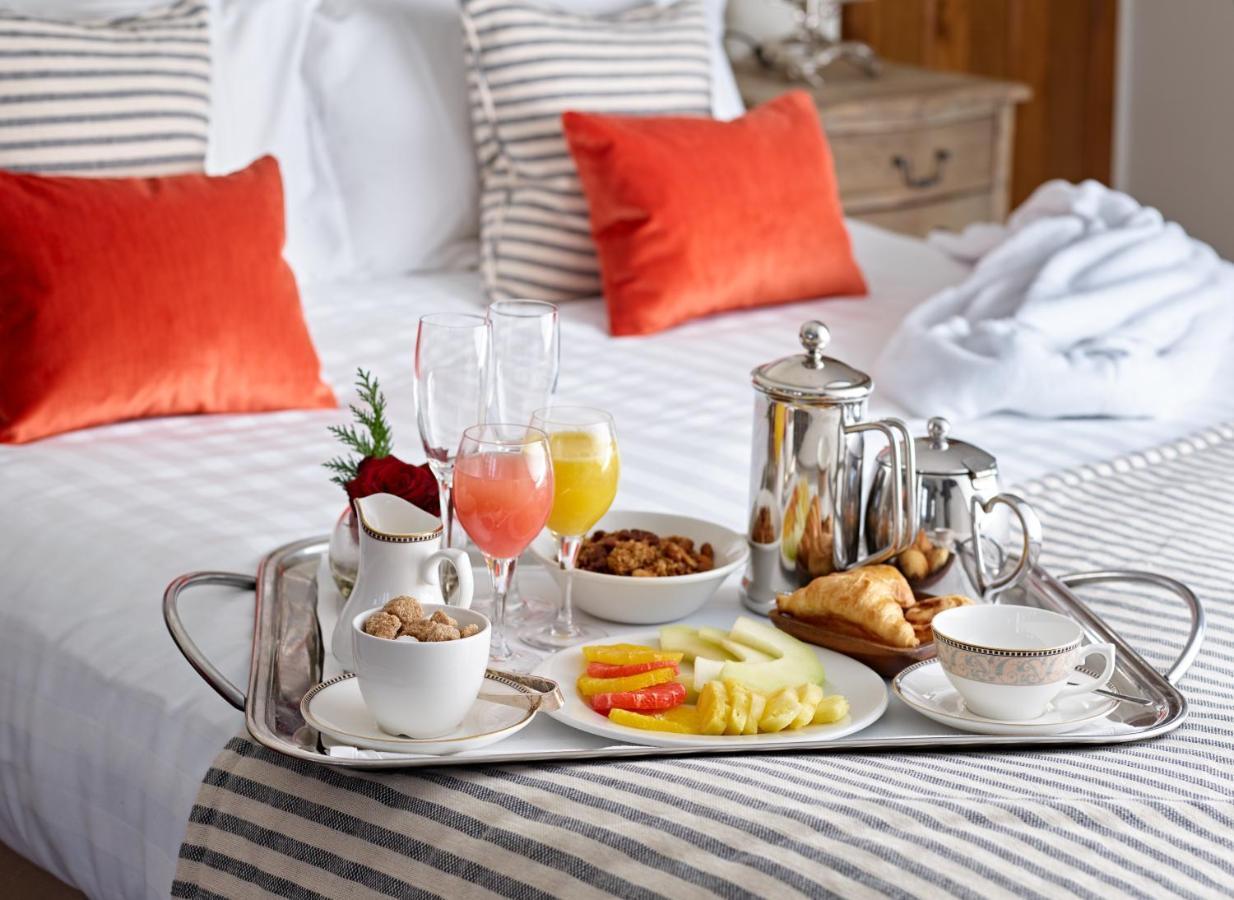 Hotel The Montagu Arms 4*