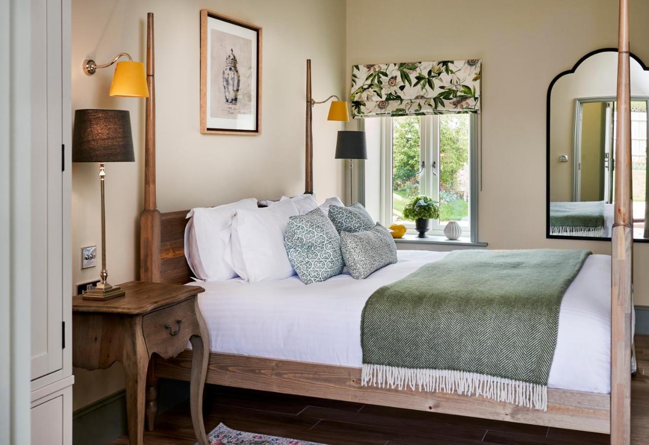 Hotel The Montagu Arms