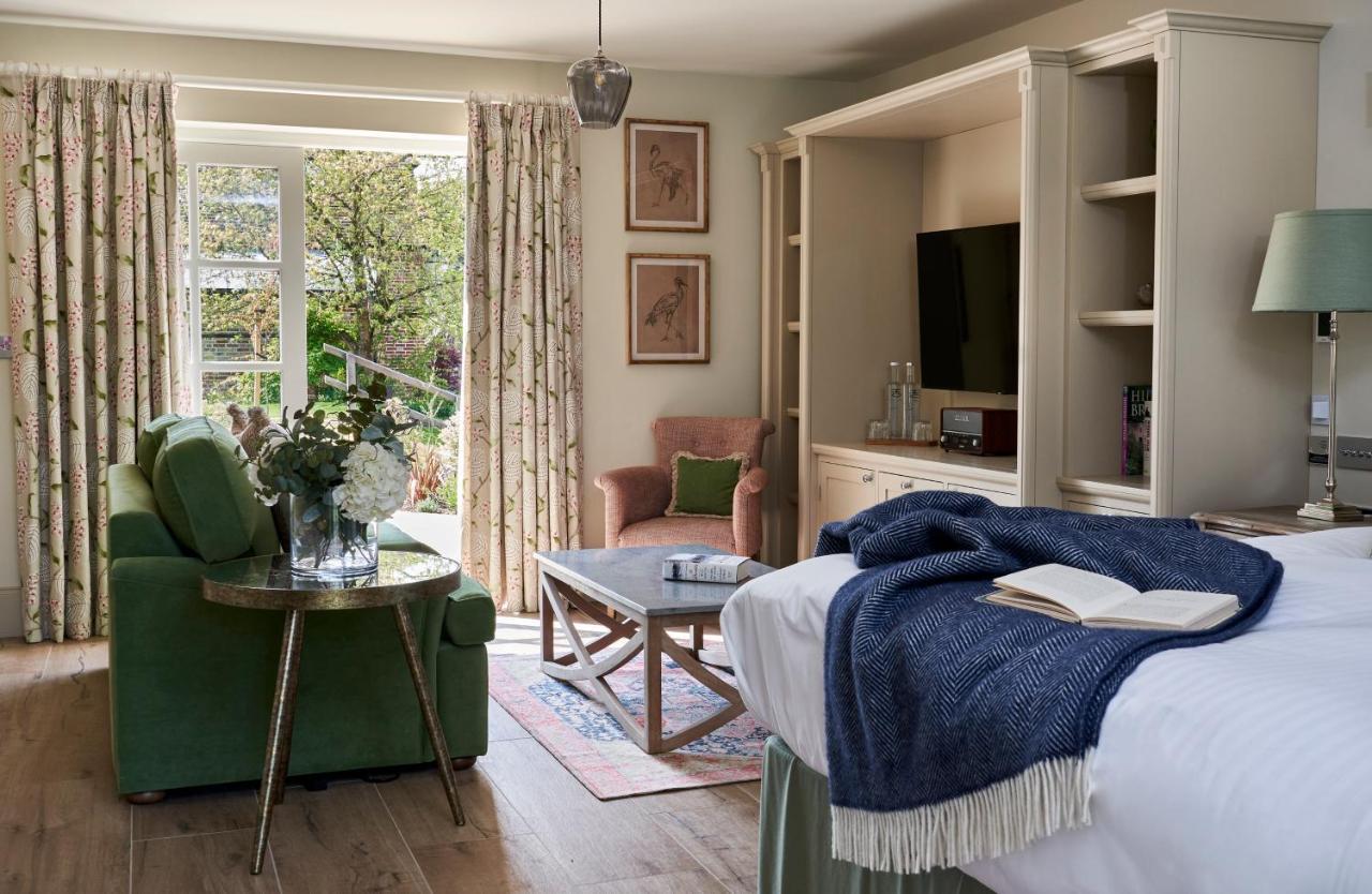 The Montagu Arms 4*