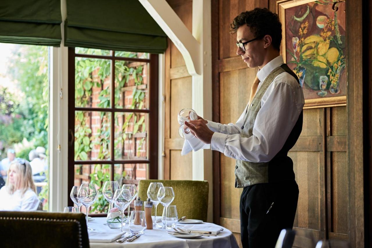 The Montagu Arms Hotel
