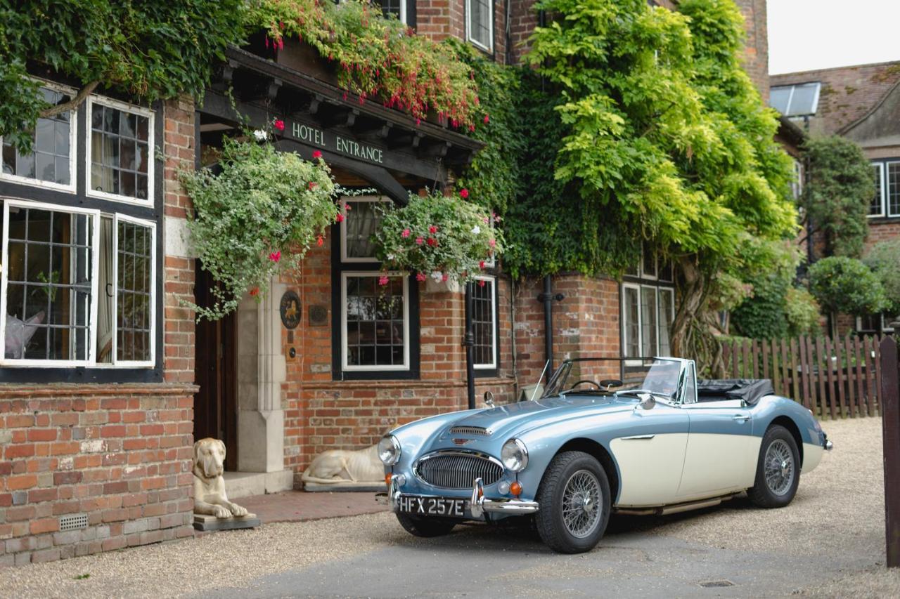 Hotel The Montagu Arms Beaulieu