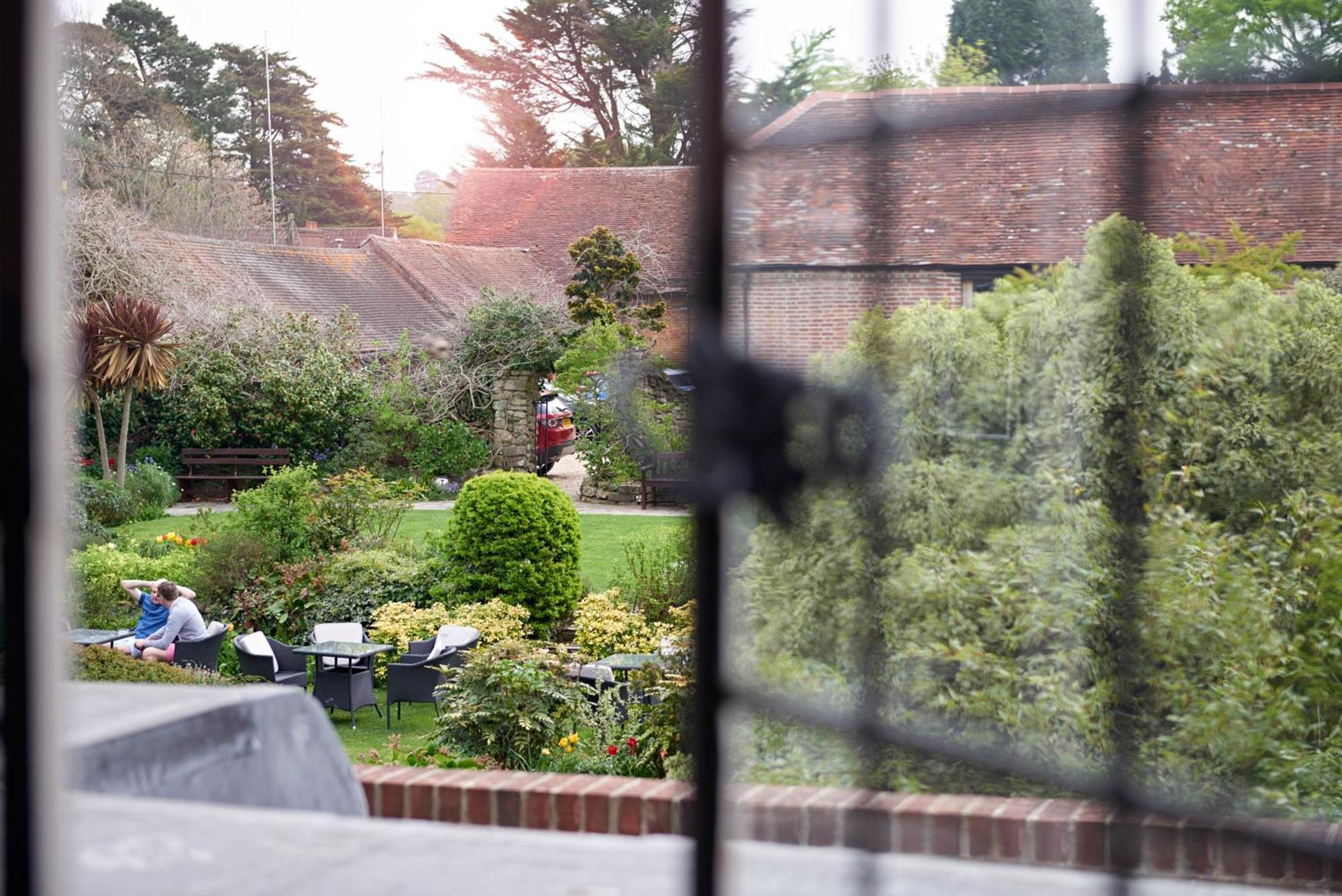 Hotel The Montagu Arms