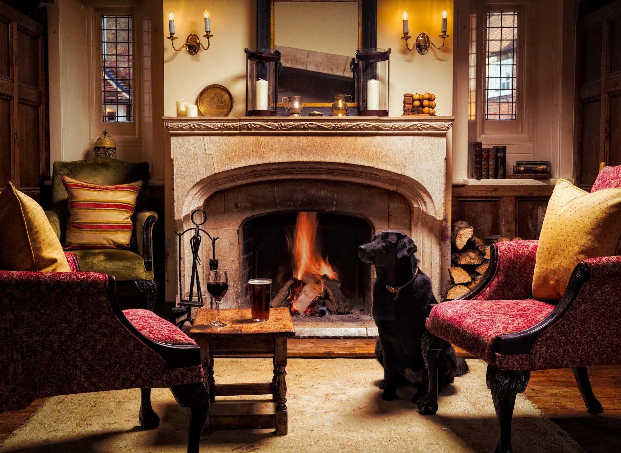 The Montagu Arms 4* Beaulieu