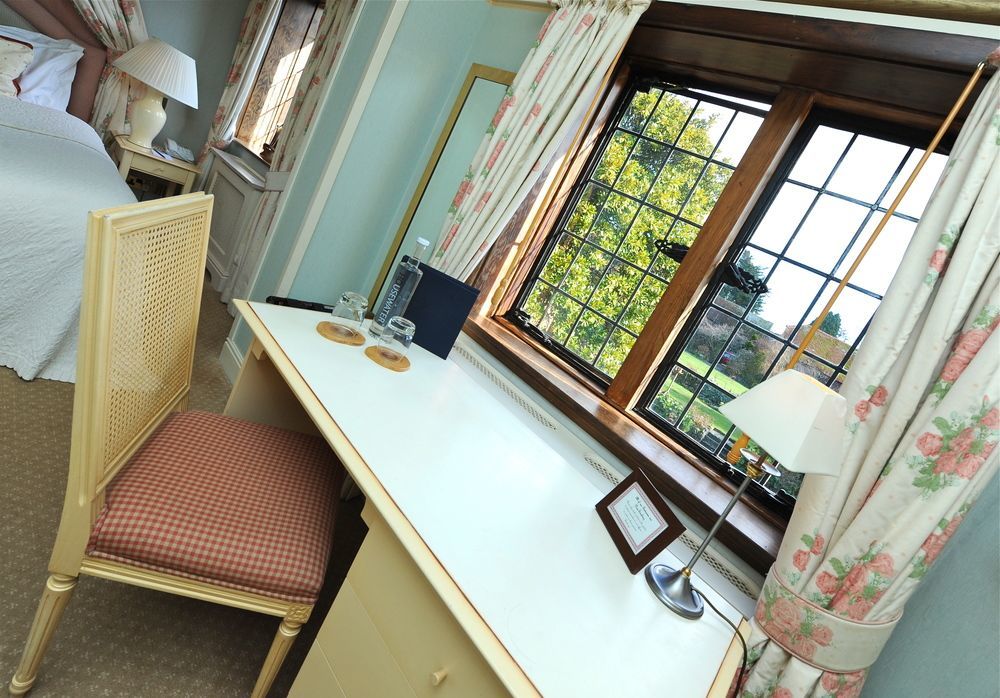 Hotel The Montagu Arms Beaulieu
