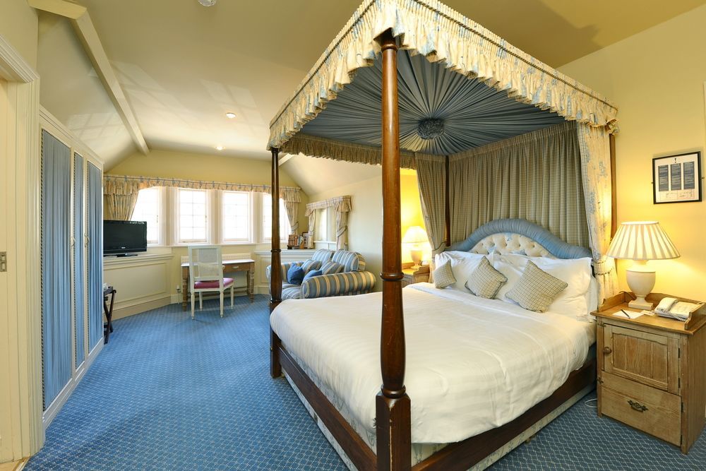Hotel The Montagu Arms Beaulieu
