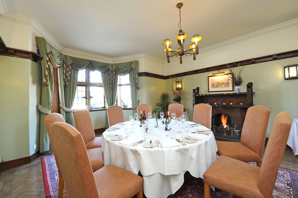Hotel The Montagu Arms Beaulieu