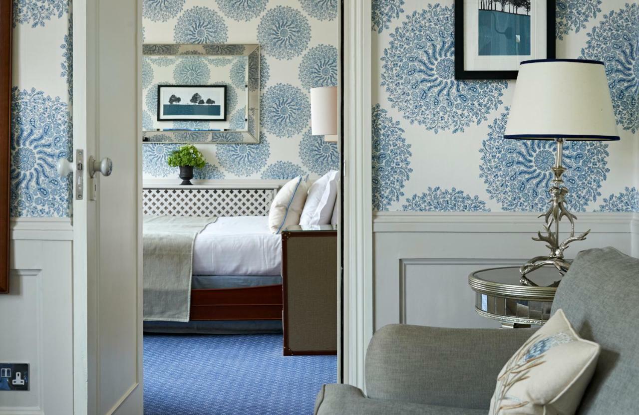 Hotel The Montagu Arms Beaulieu