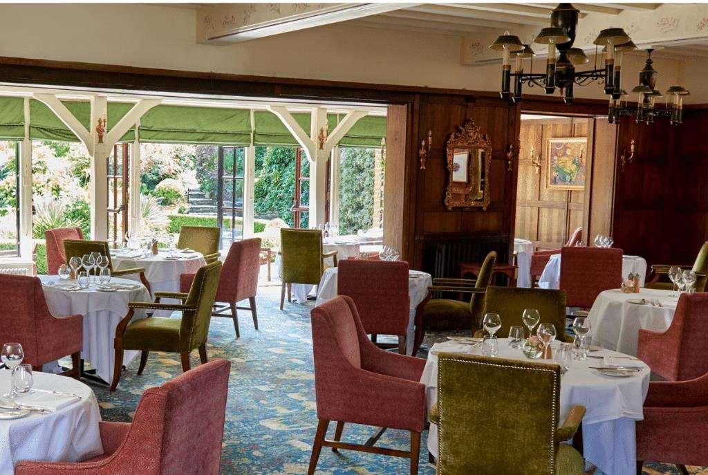 The Montagu Arms Beaulieu