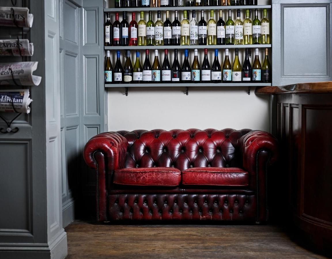 The Montagu Arms Бьюли