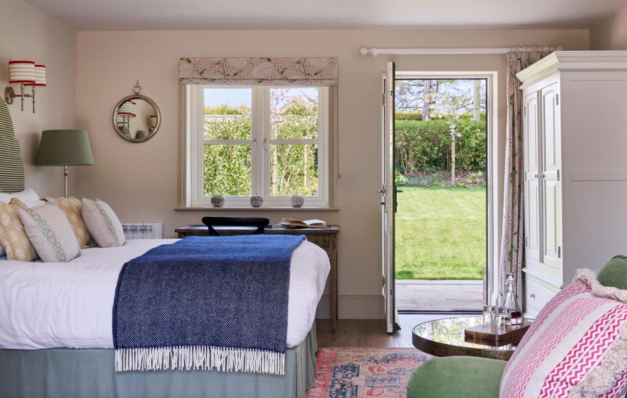 The Montagu Arms Hotel Beaulieu