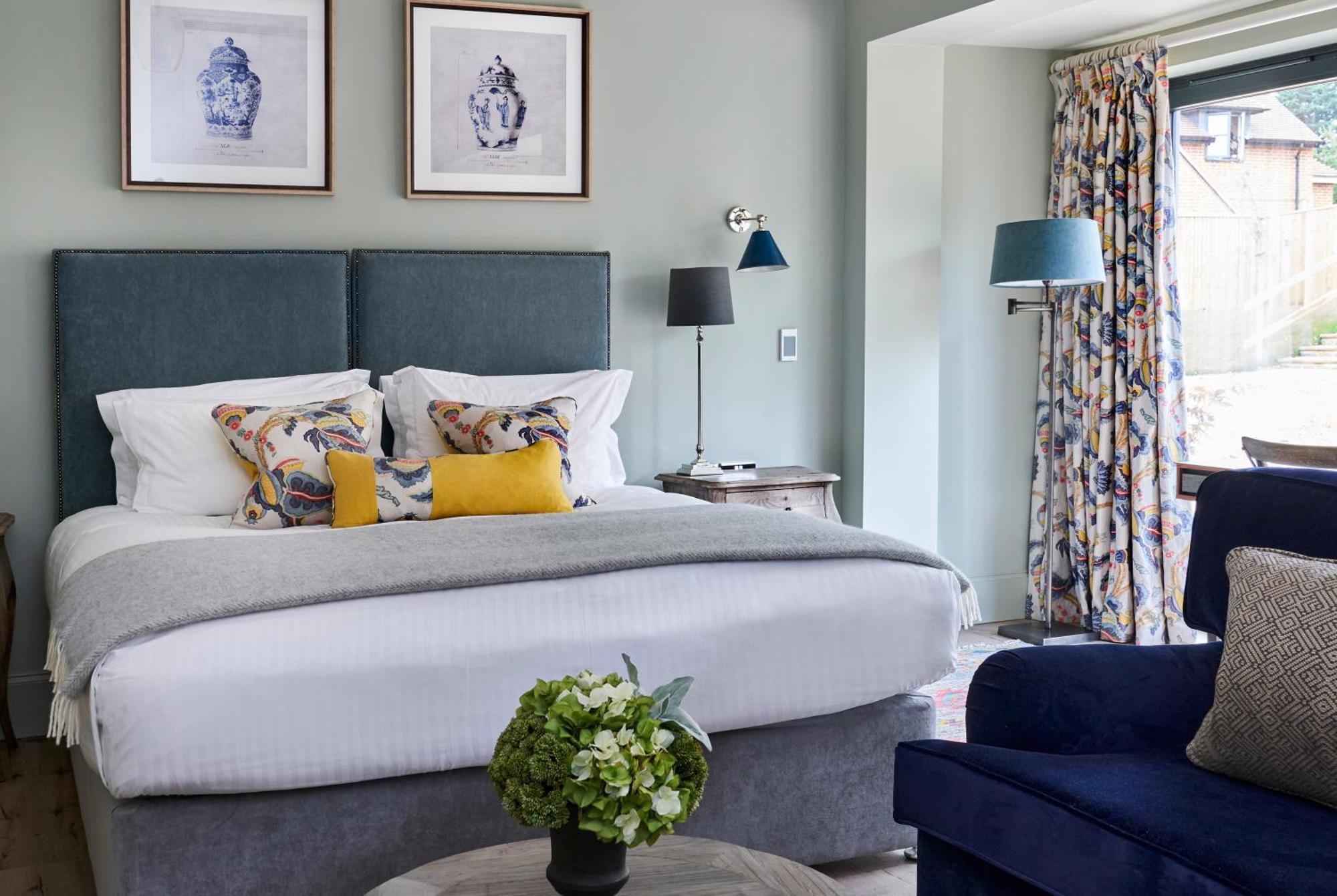 The Montagu Arms Hotel Beaulieu