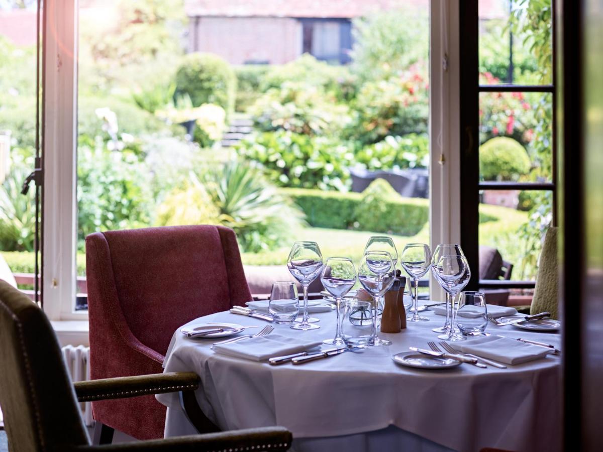 The Montagu Arms Beaulieu