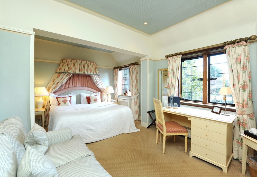 The Montagu Arms Hotel